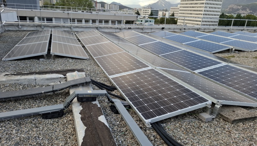 SolReed is giving photovoltaic modules a second life to reduce emissions in the building sector