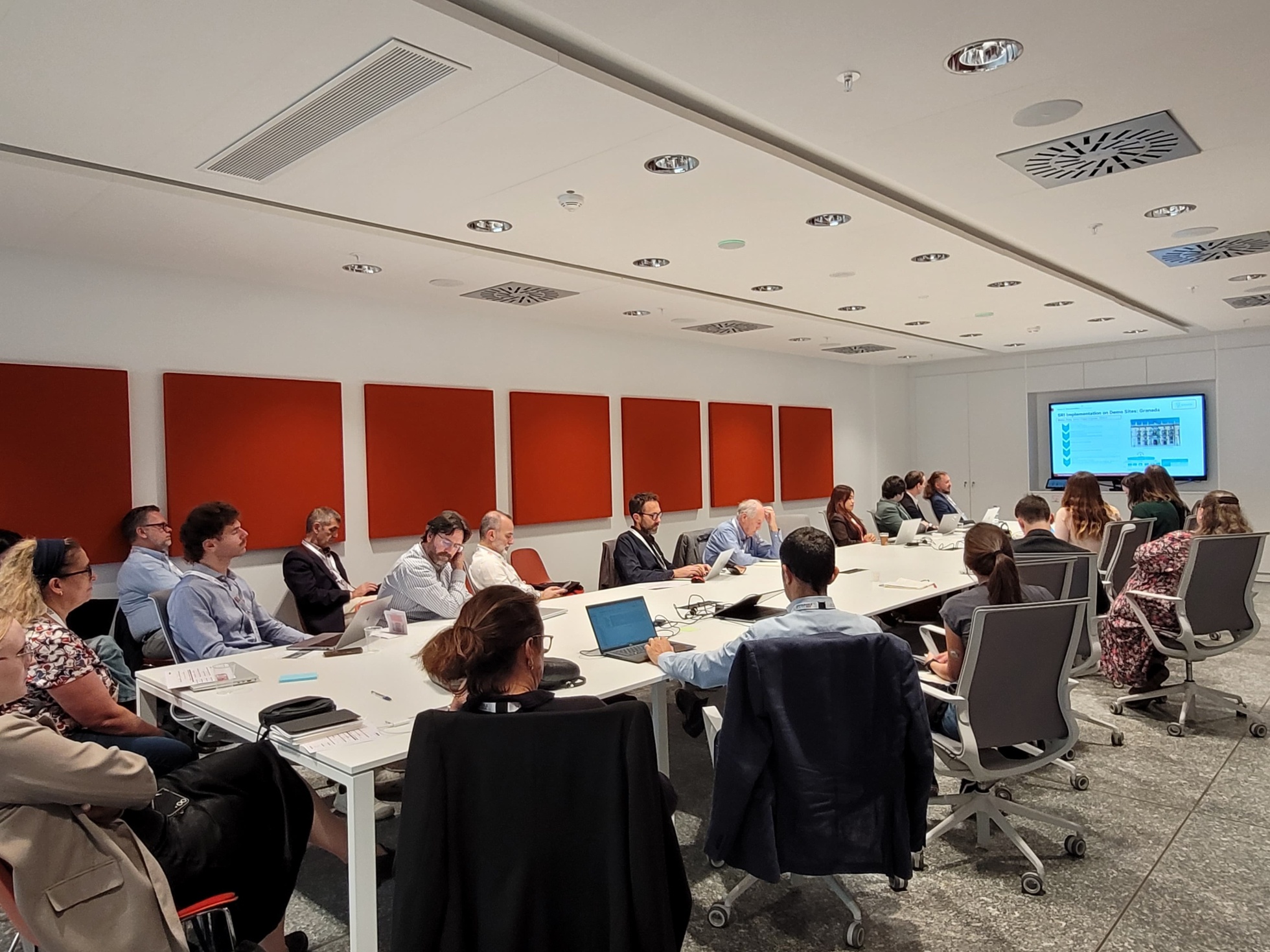 INBUILT Highlights at Sustainable Places 2025