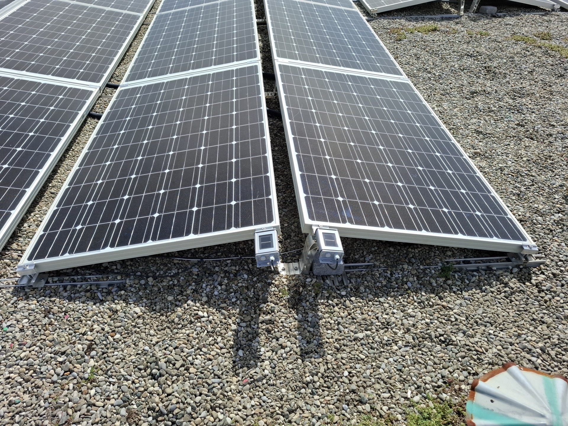 Second Life PV Panels 