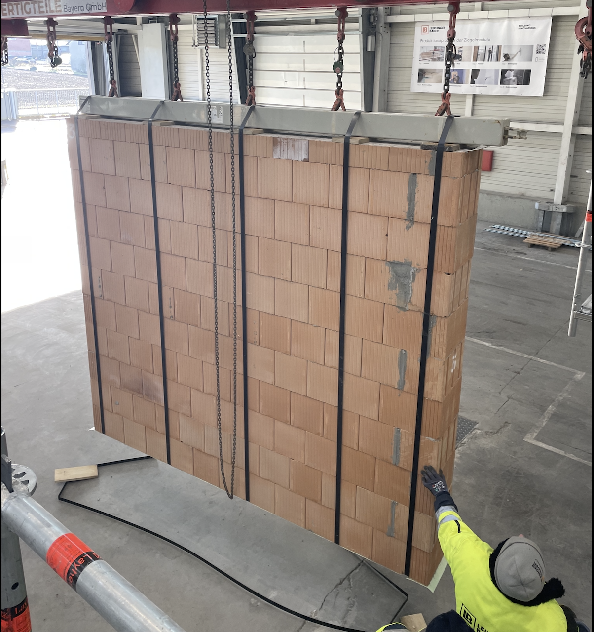 Office+ module construction in Pfeffenhausen_2